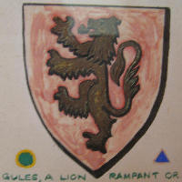 Richard Fitzalan Earl of Arundel